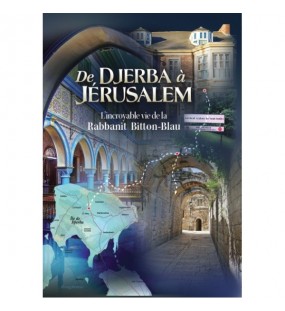De Djerba à Jérusalem